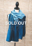 Gajji Silk Bandhani Stoles